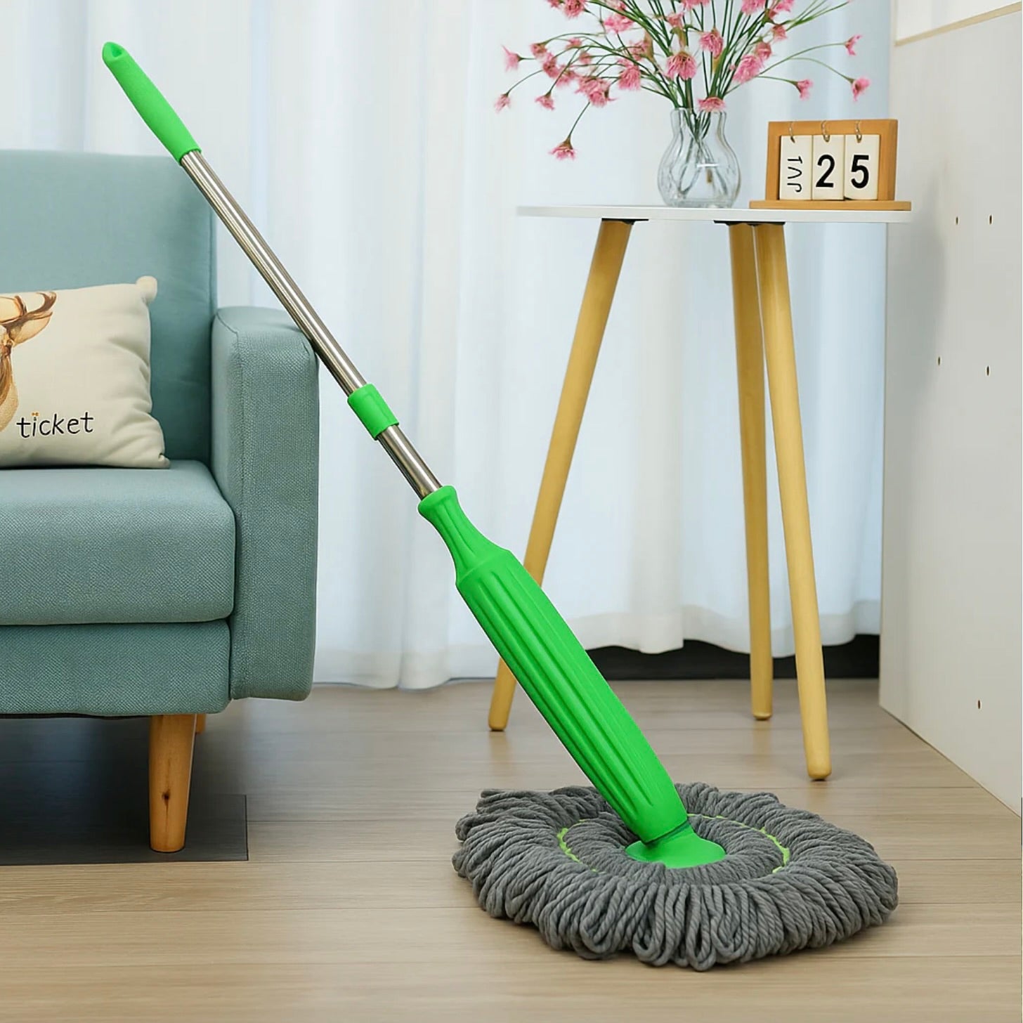 EasyMocio Autostrizzante